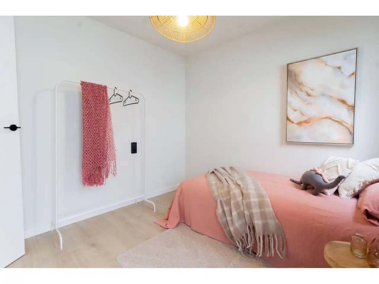 Habitación de Dúplex en venta en Terrassa con Aire acondicionado, Calefacción y Terraza