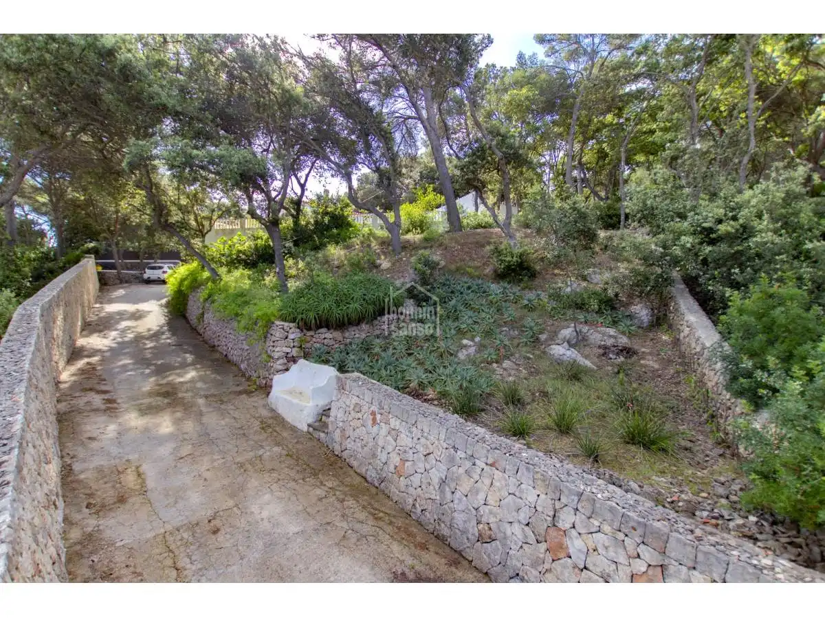 Casa rústica con piscina en venta en Es Mercadal poble, imagen 48
