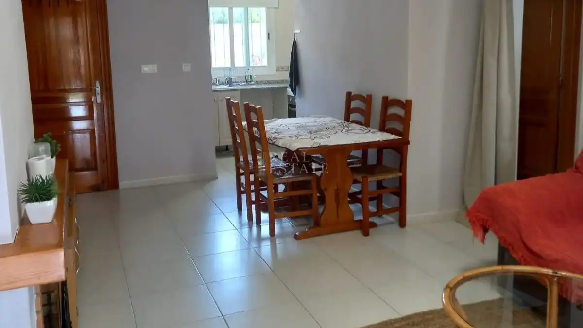 Dining room of Houses for sale in Murla  with Air Conditioner, Terrace and Swimming Pool