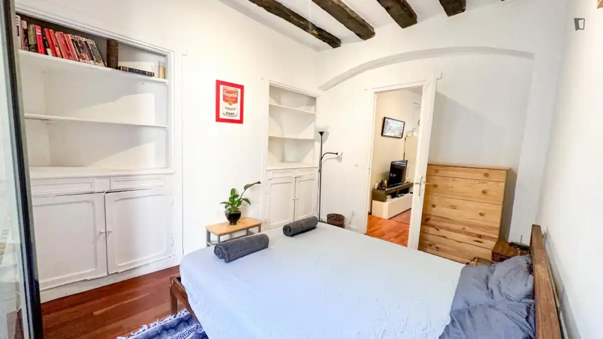 Apartament de lloguer a Parte Vieja