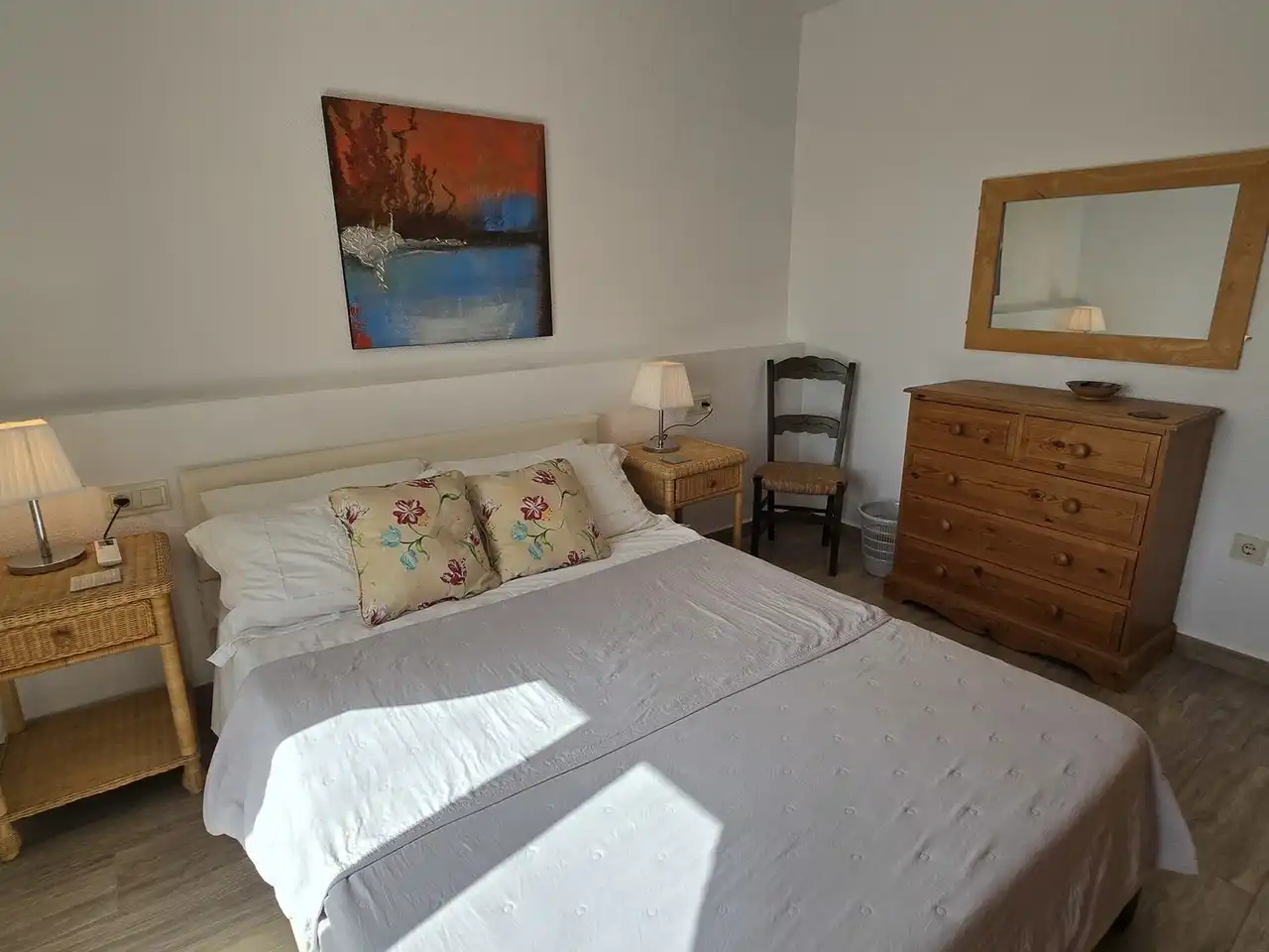 Habitación de Casa o chalet en venta en Cuevas del Almanzora con Aire acondicionado y Terraza