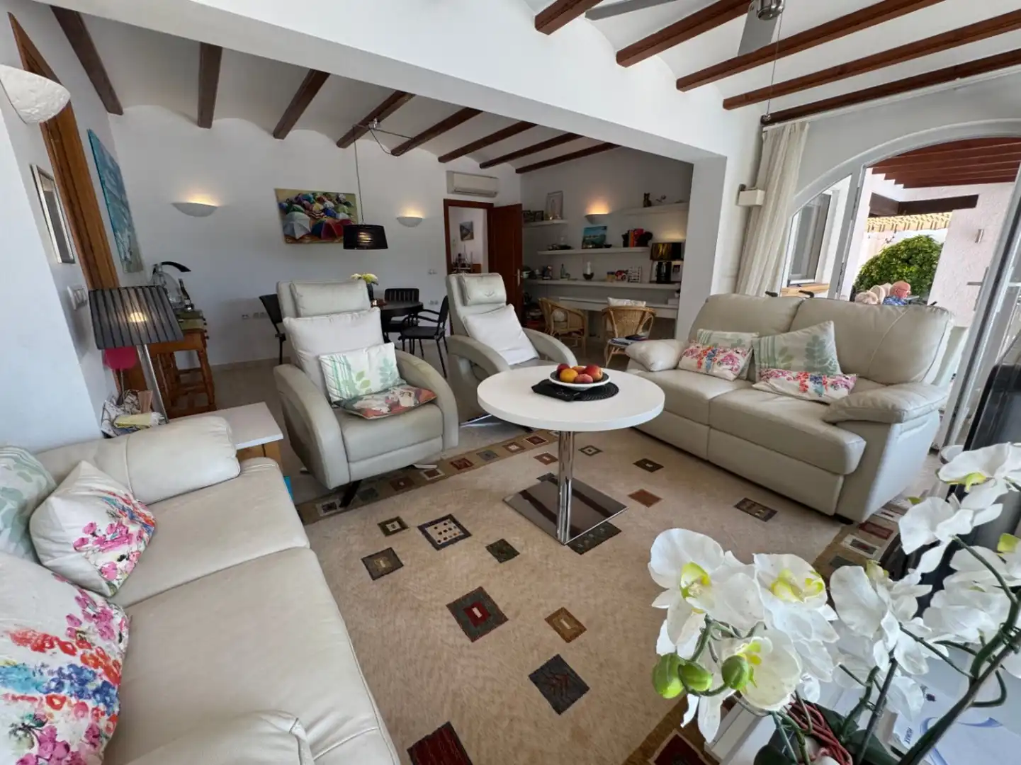 Casa o xalet en venda a Moravit - Cap Blanc