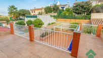 Garden of Single-family semi-detached for sale in Algeciras  with Air Conditioner, Terrace and Furnished