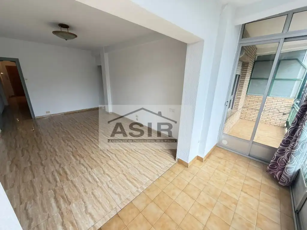 Sala de estar de Piso de alquiler en Alzira