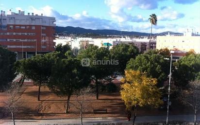 Exterior view of Flat for sale in  Córdoba Capital  with Air Conditioner, Parquet flooring and Terrace