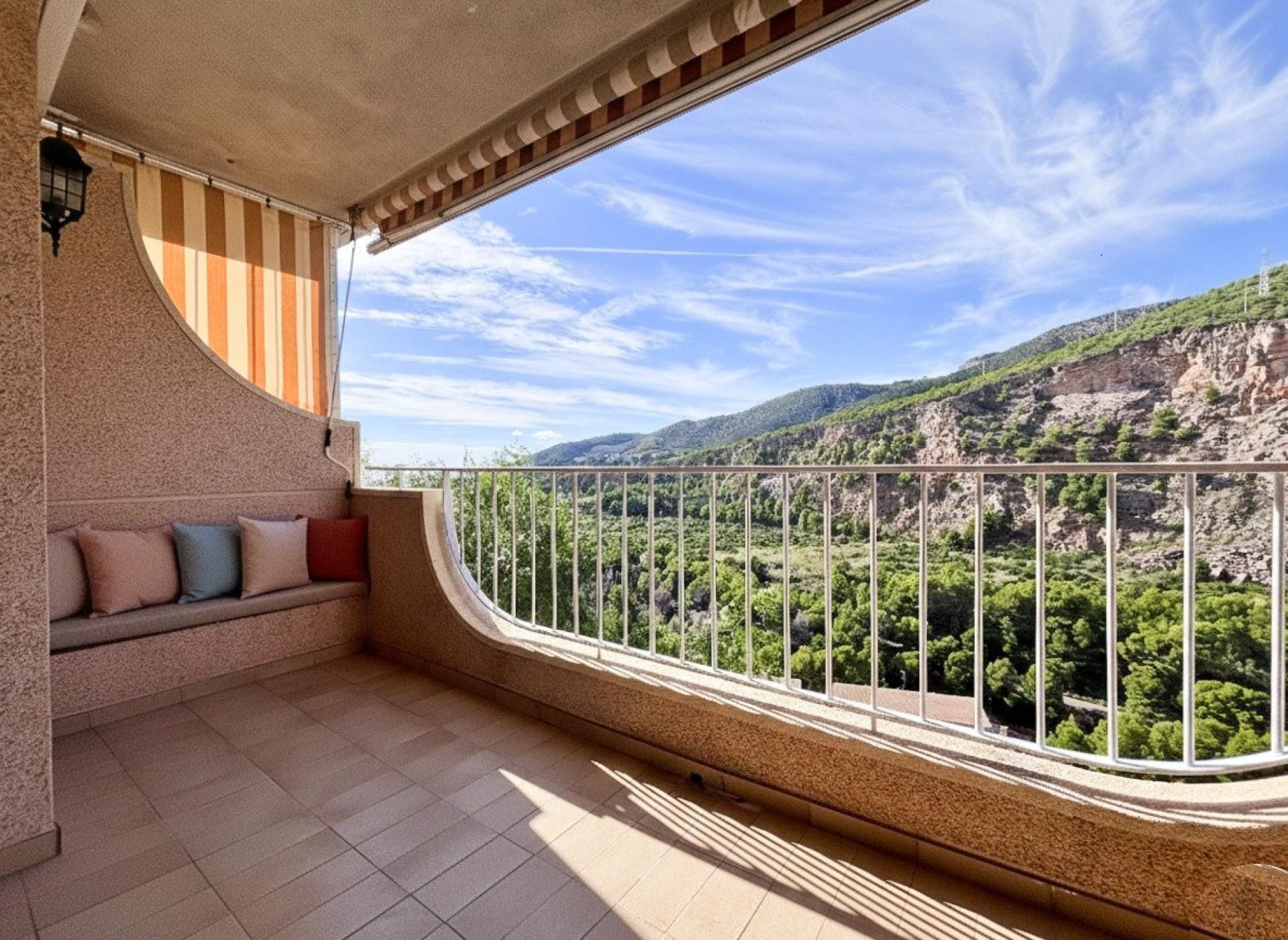 Terrassa de Casa adosada en venda en Sitges amb Aire condicionat, Terrassa i Balcó