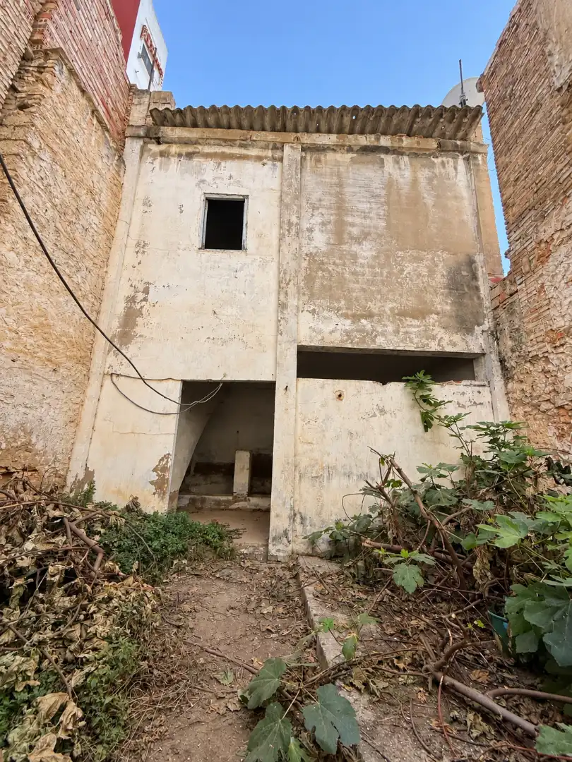 Casa a schiera con terrazza in vendita a Carrer Maestro Breton 161, imagen 17