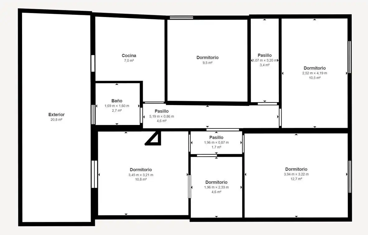 Planta baja en venta en Ponent - Set Camins