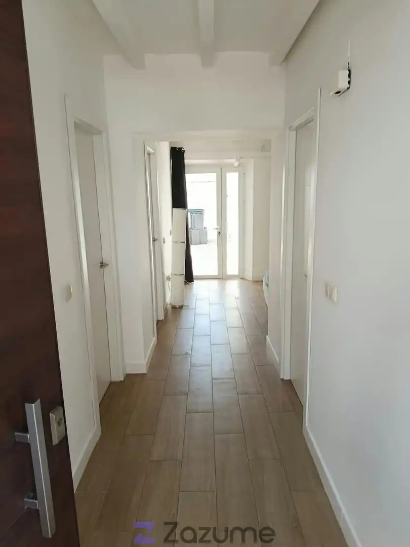 Piso de alquiler en Pizarra con Aire acondicionado, Calefacción y Jardín privado