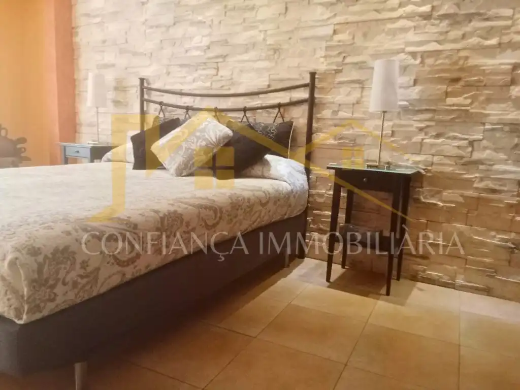 Schlafzimmer von Wohnung zum Verkauf in Tossa de Mar mit Klimaanlage, Terrasse und Schwimmbad