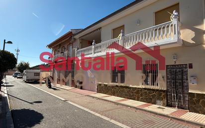 Exterior view of House or chalet for sale in Chauchina  with Heating, Terrace and Storage room