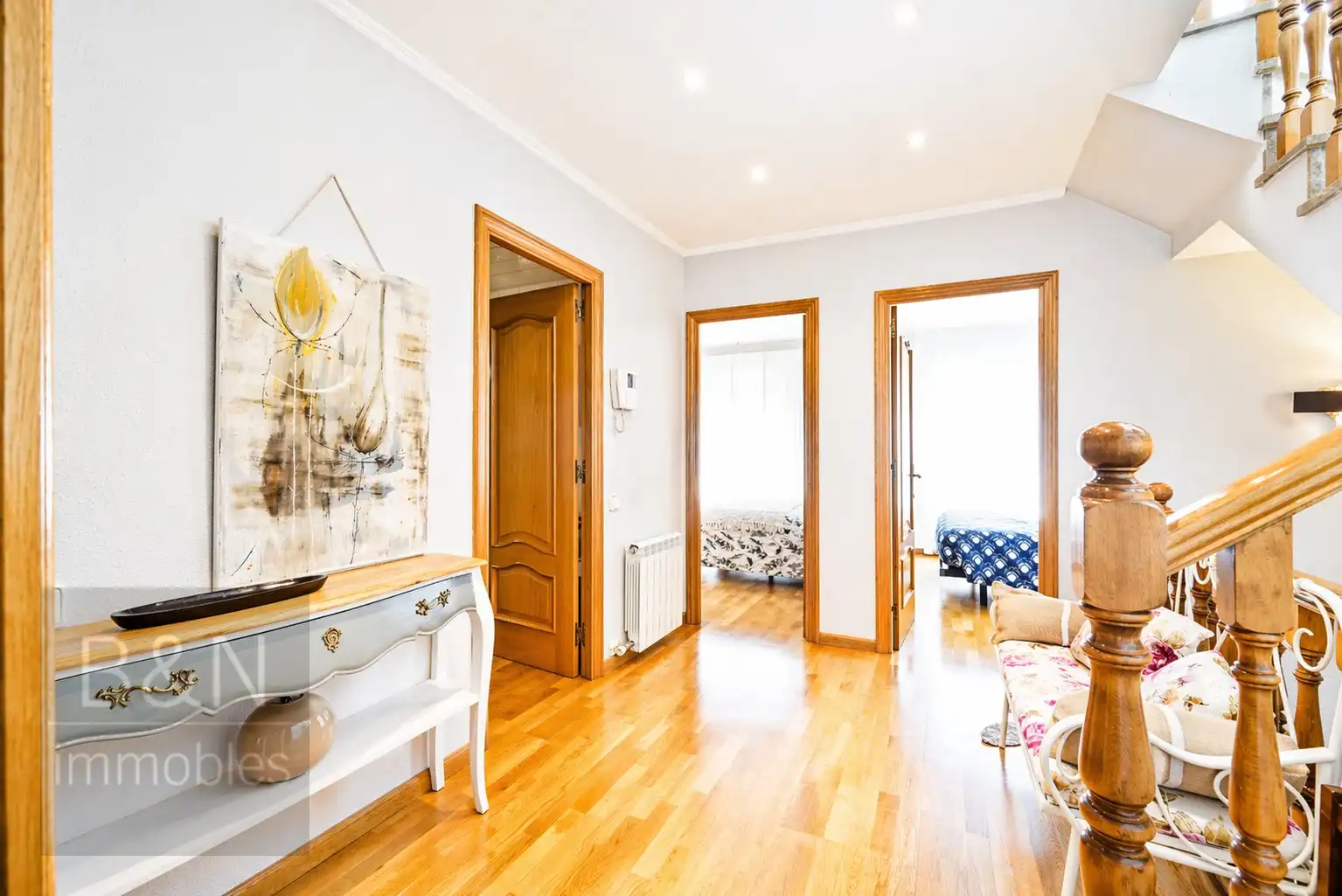 Casa o chalet en venta en Terrassa con Calefacción, Terraza y Trastero