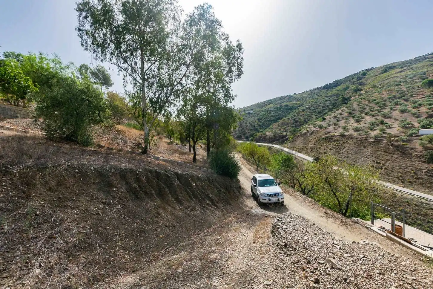 Terreny rústic en venda a Canillas de Albaida, imagen 5