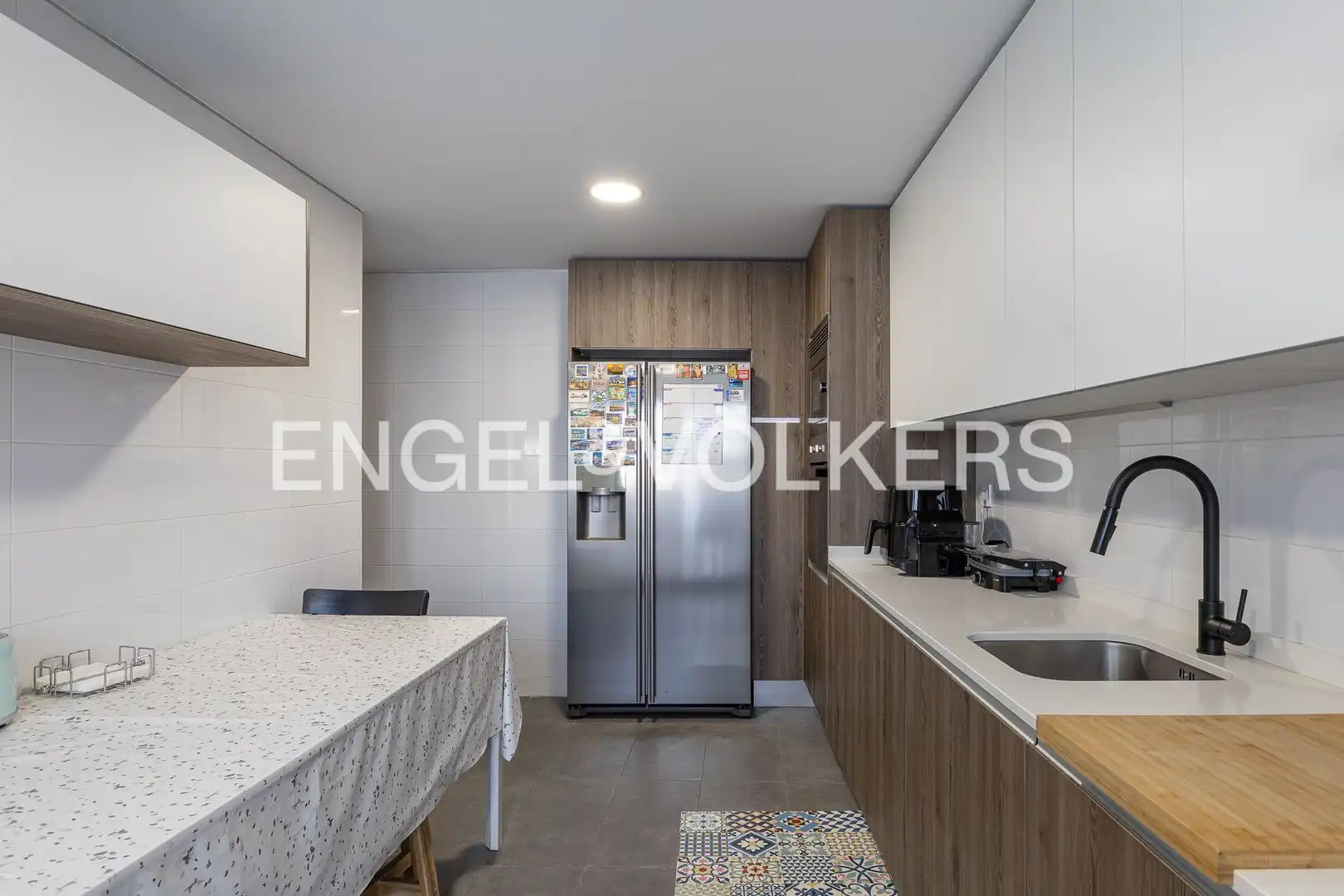 Cocina de Piso en venta en Madrid con Aire acondicionado, Calefacción y Parquet