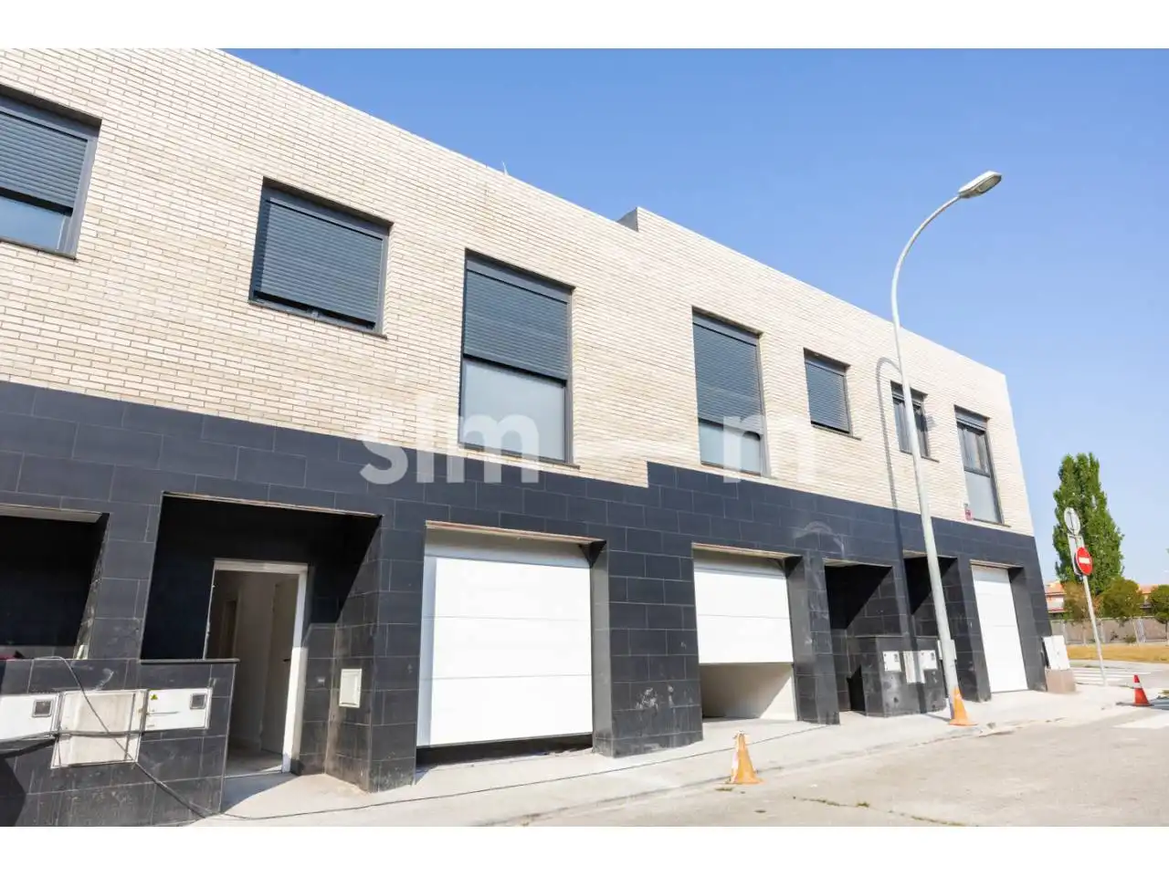 Vista exterior de Casa o chalet en venta en Manlleu con Calefacción, Jardín privado y Terraza
