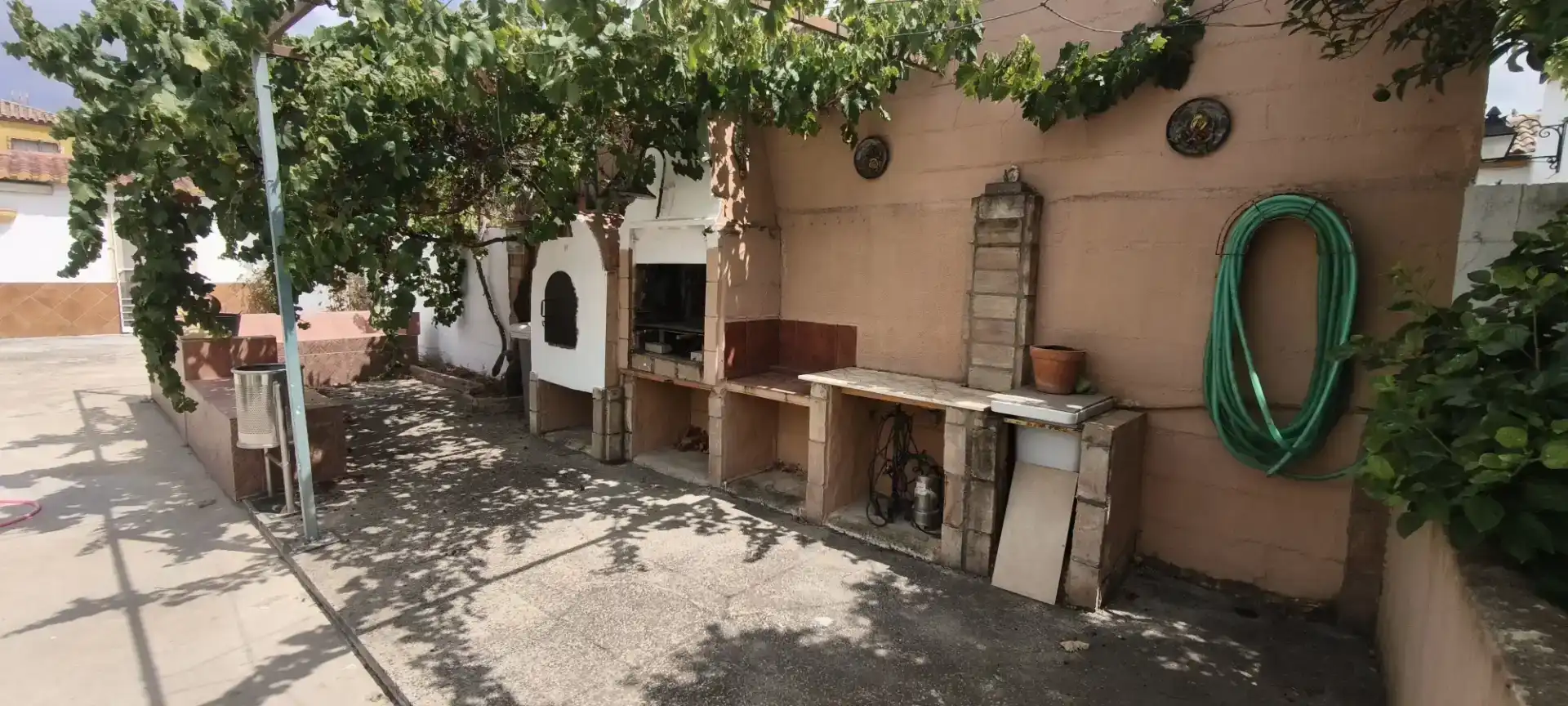 Terrassa de Casa o xalet en venda en  Córdoba Capital amb Aire condicionat