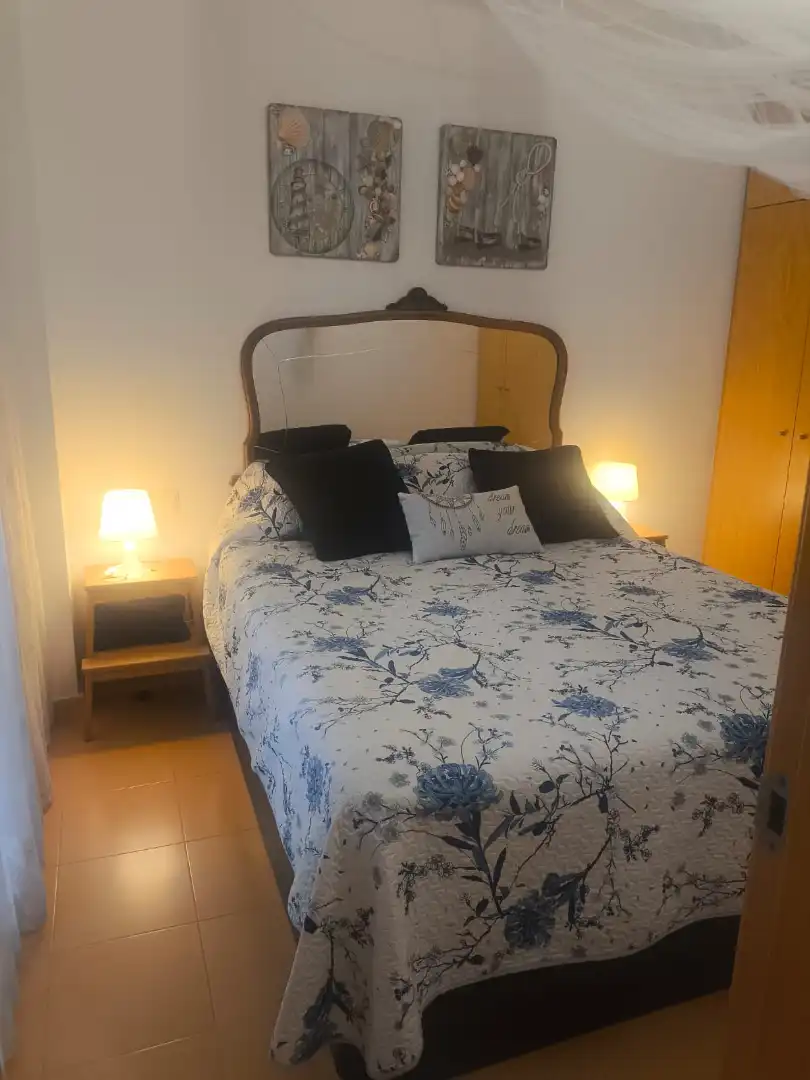 Bedroom of Apartments for sale in Canet de Mar  with Air Conditioner, Heating and Private garden
