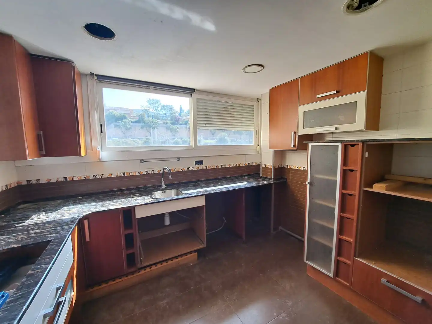 Cocina de Dúplex en venta en Molins de Rei con Calefacción y Balcón