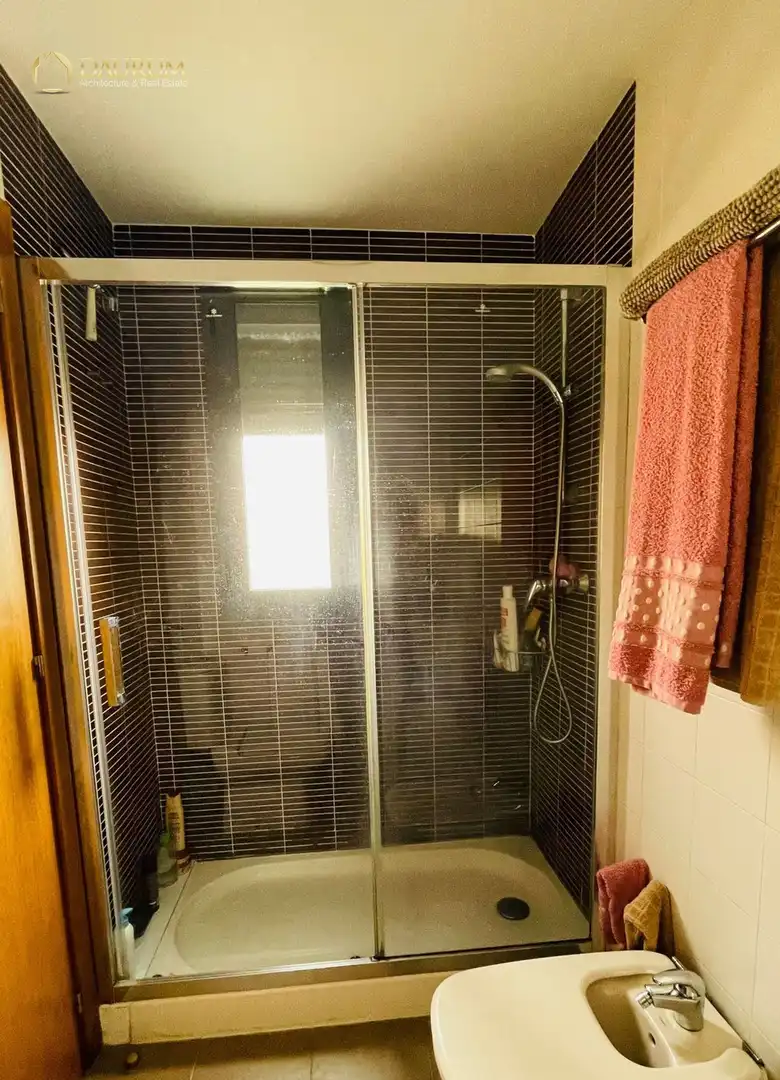 Baño de Ático en venta en Mairena del Aljarafe con Aire acondicionado, Terraza y Piscina
