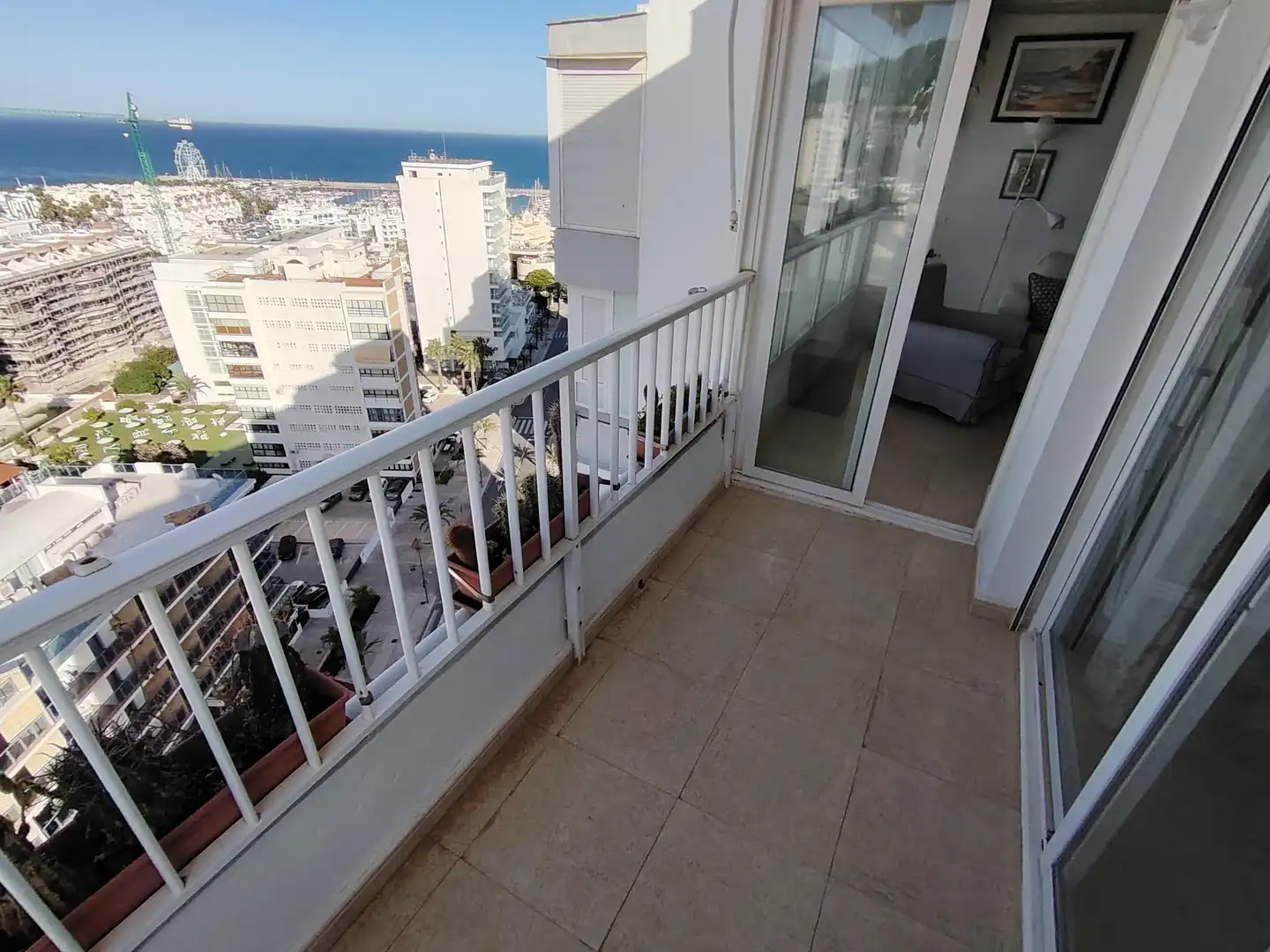 Apartament amb piscina en venda a Puerto Marina, imagen 4