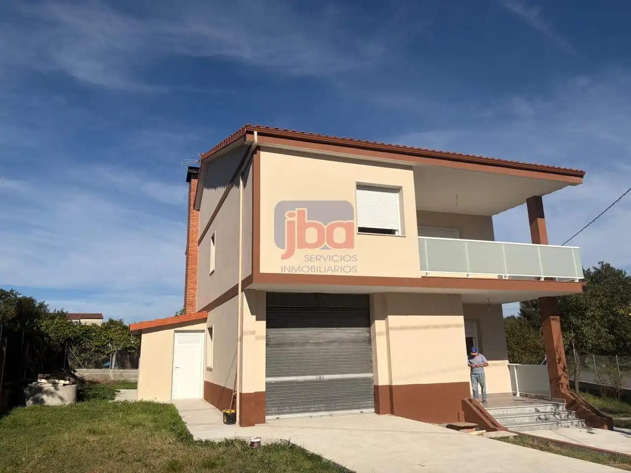 Casa amb terrassa de lloguer a San Cibrao das Viñas, imagen 16