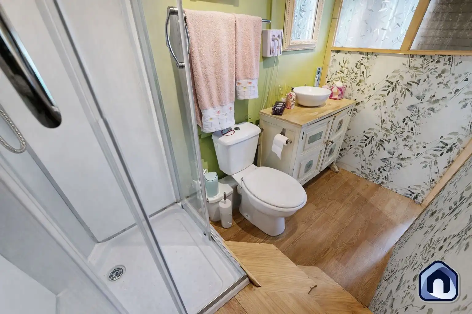 Baño de Loft en venta en Canovelles con Calefacción