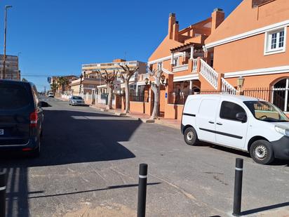 Exterior view of Flat for sale in Torrevieja  with Terrace and Furnished