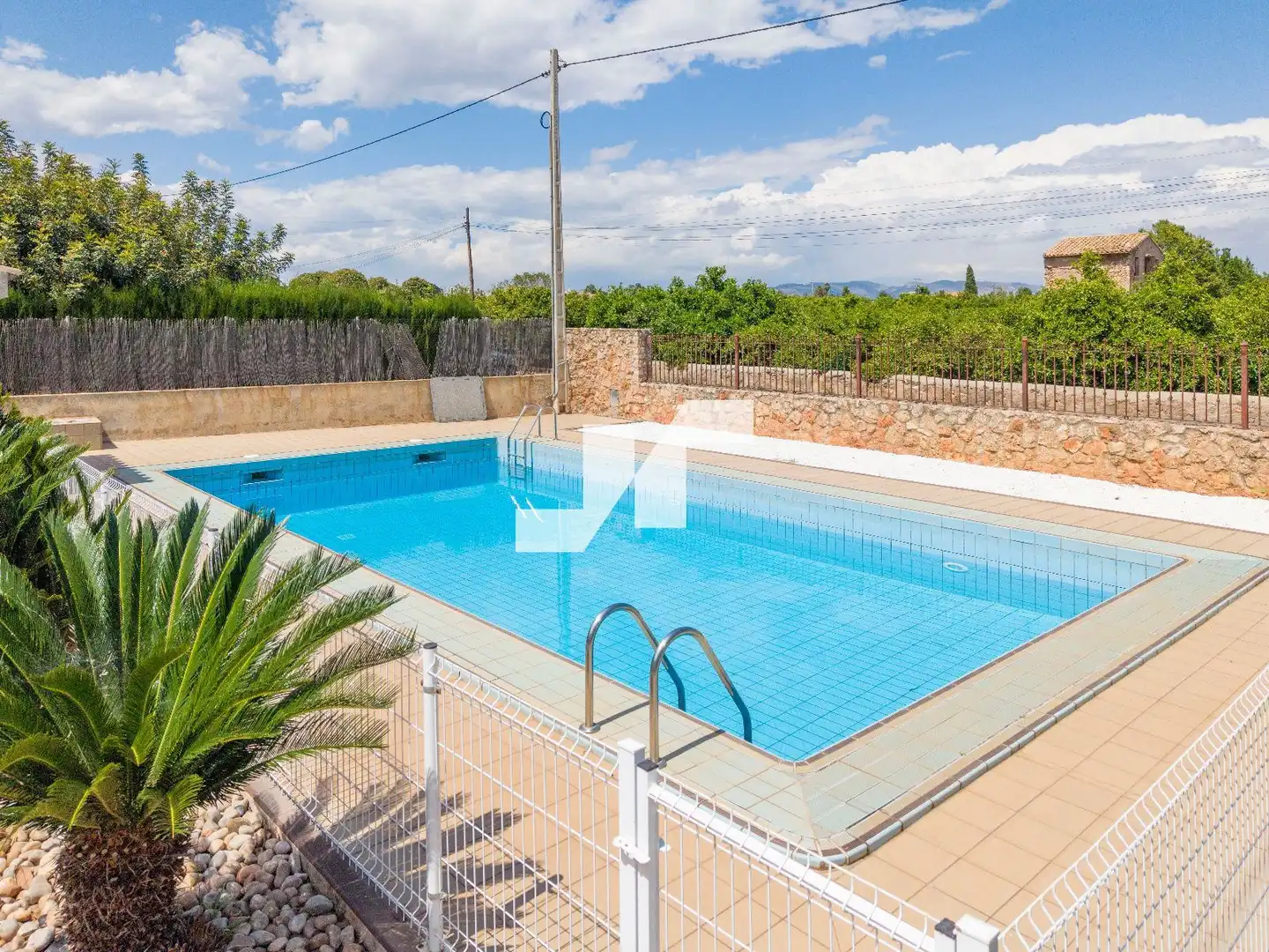 Piscina de Casa o chalet en venta en Vila-real con Aire acondicionado, Calefacción y Terraza