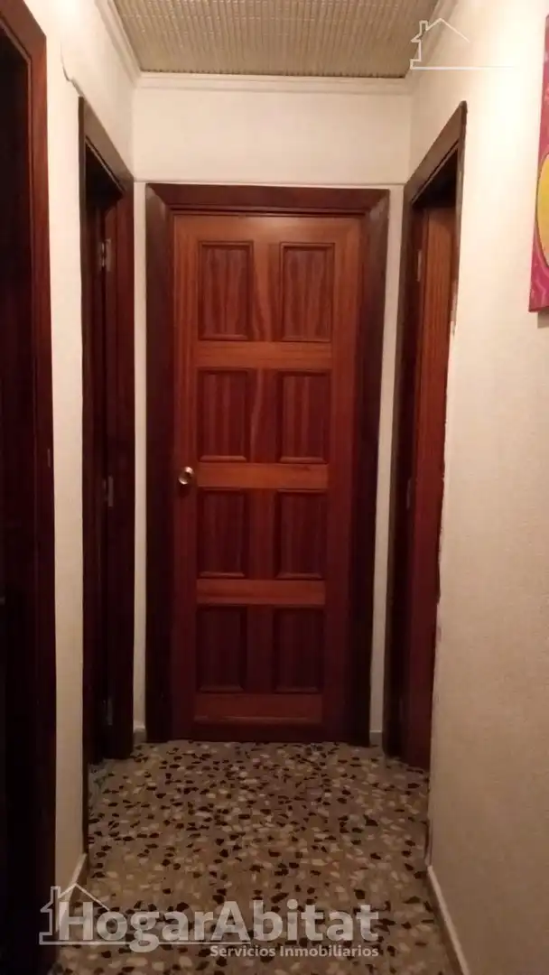 Piso en venta en Gandia con Terraza y Amueblado