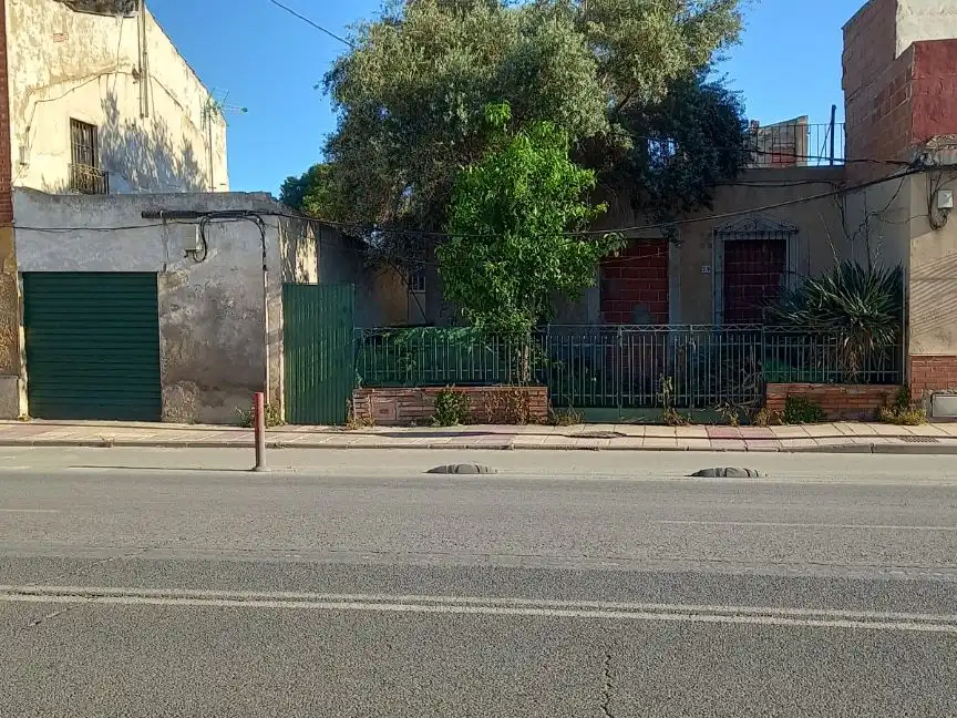 Vista exterior de Residencial en venta en Murcia
