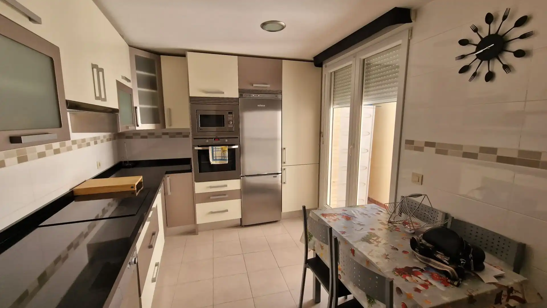 Kitchen of Flat for sale in Peñaranda de Bracamonte  with Heating and Terrace