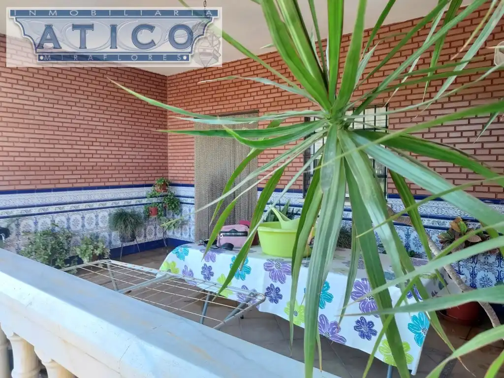 Terrace of Houses for sale in La Rinconada