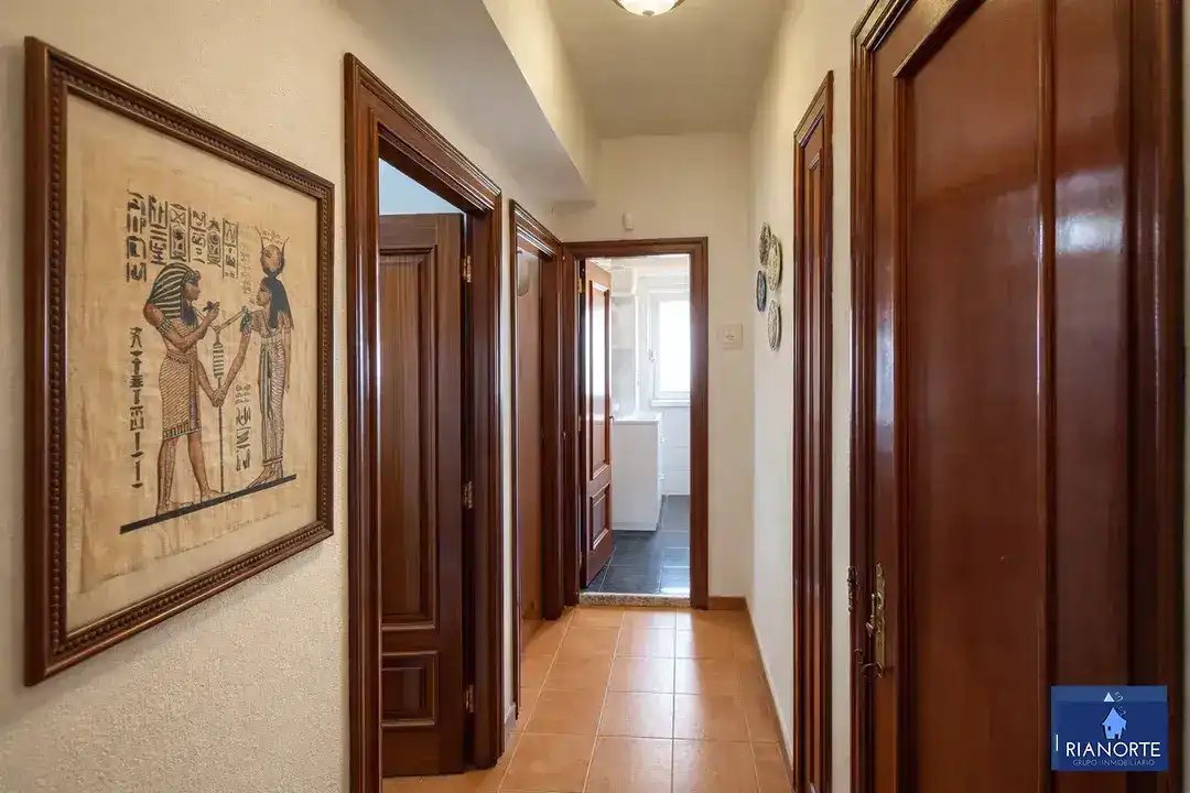 Piso en venta en Gozón con Calefacción, Trastero y Amueblado