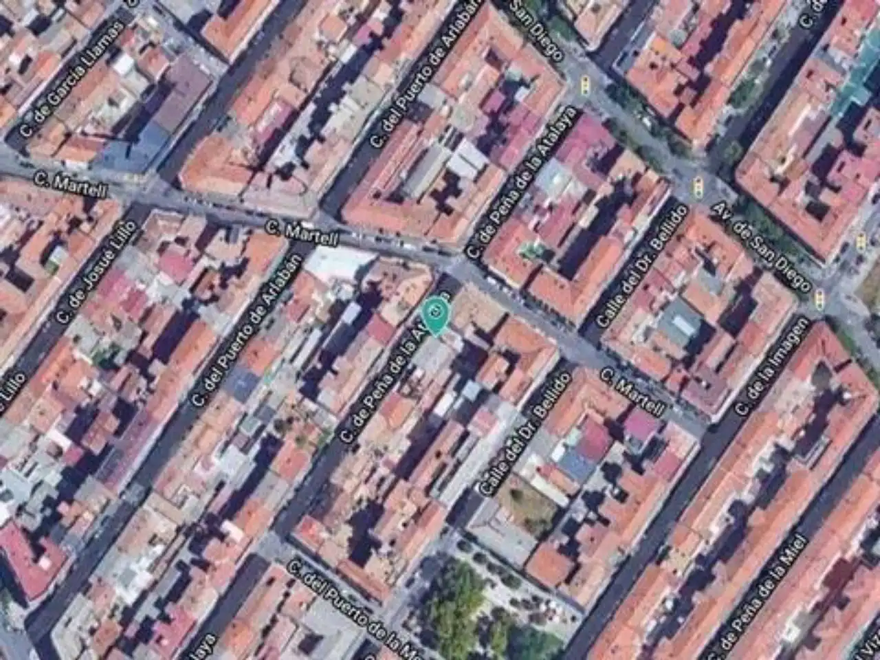 Wohnbaugrundstück zum Verkauf in Puente de Vallecas, imagen 5
