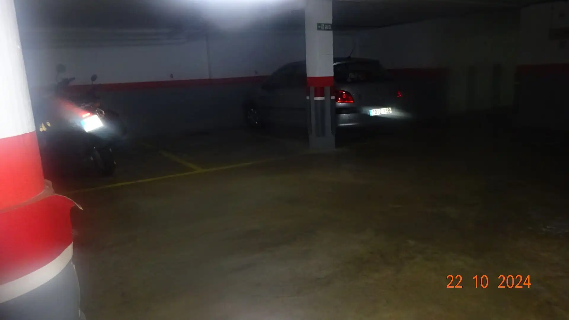 Einzelparkplatz zum Verkauf in Calafell Platja, imagen 14