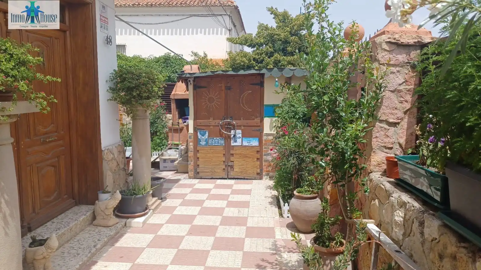 Maison mitoyenne avec jardin à vendre à Santa Teresa - Vereda, imagen 3