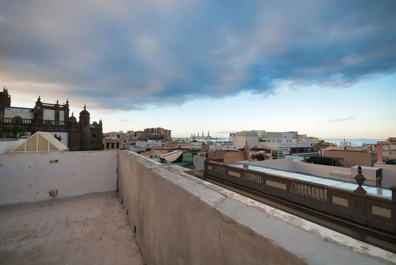 Terrassa de Edifici en venda en Las Palmas de Gran Canaria