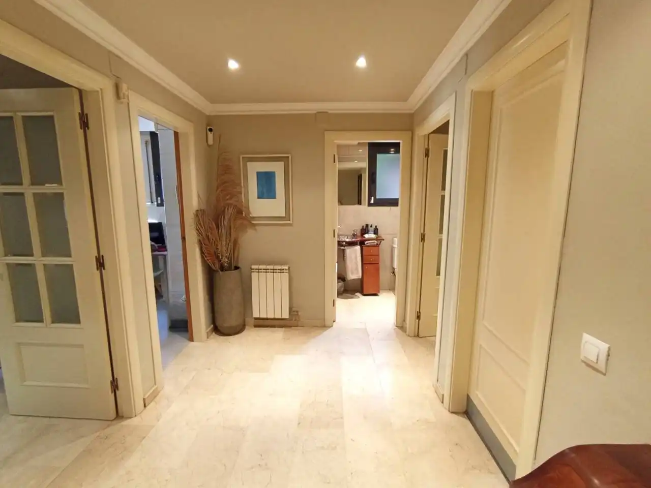 Casa aparellada amb jardí en venda a Calle Joan Coromines, imagen 24