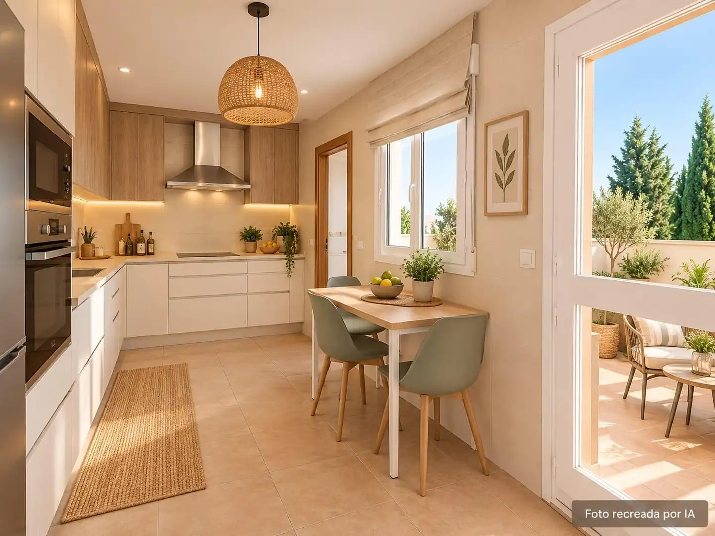 Casa aparellada en venda a Híjar, imagen 10