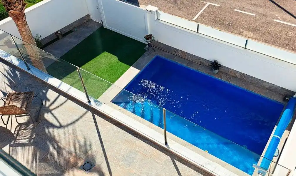 Bungalow avec piscine à vendre à Lugar Zona Valor 25, imagen 22