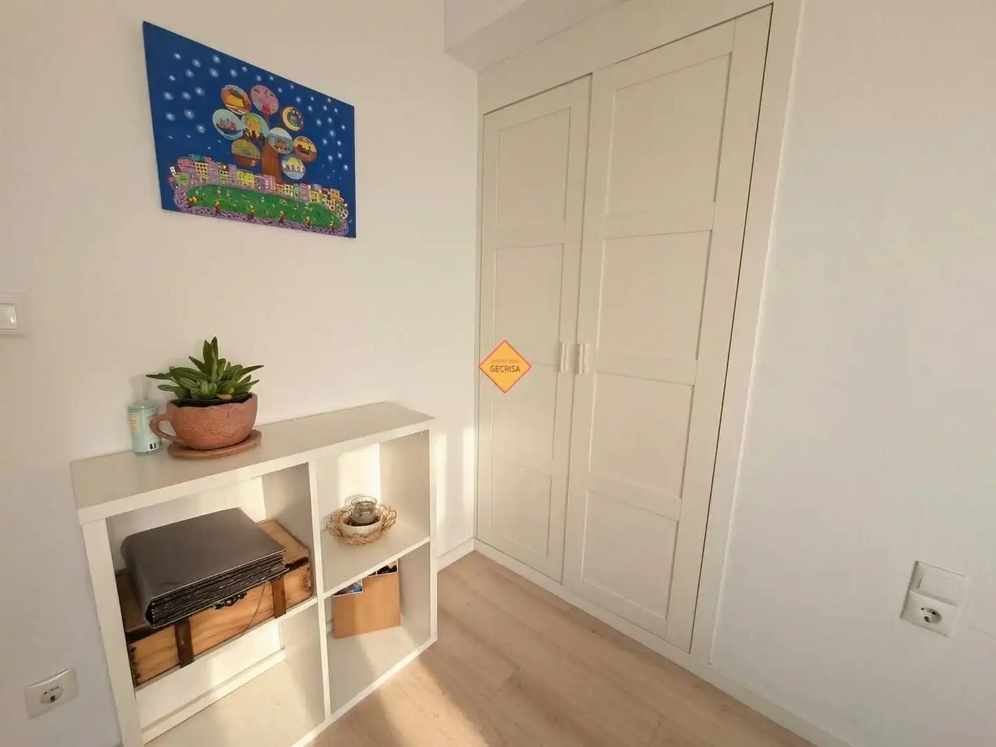 Schlafzimmer von Wohnung zum Verkauf in Bétera mit Heizung, Balkon und Alarm
