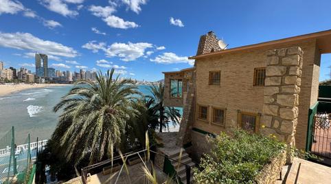 Foto 3 de Casa o xalet en venda a Paseo Paseo de Los Tamarindos, Playa Poniente, Benidorm