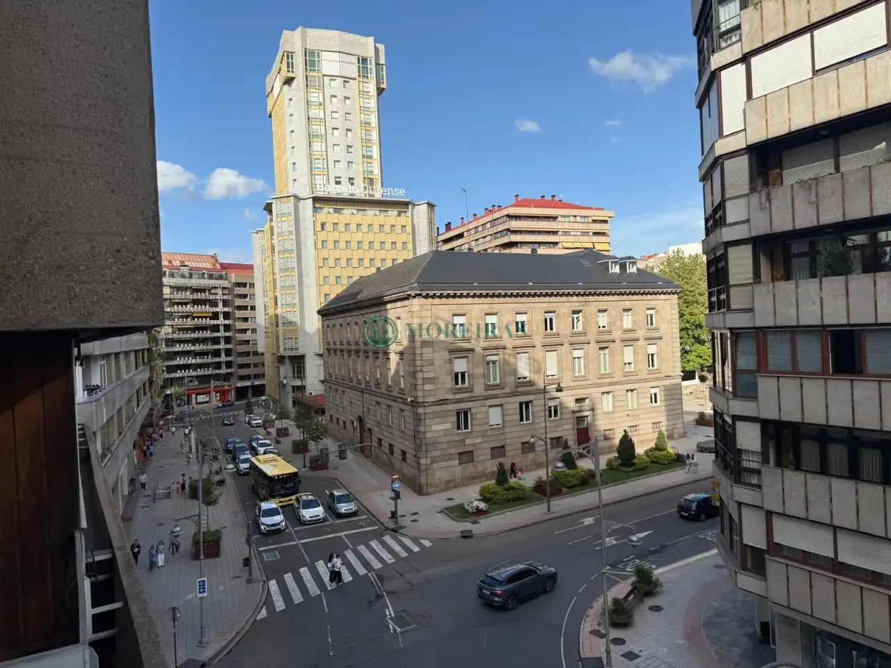 Centro, Ourense Capital 
