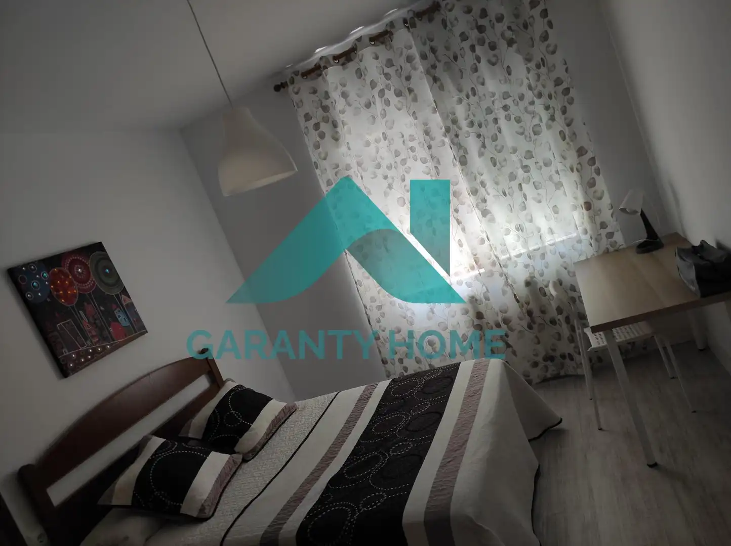Habitación de Piso de alquiler en Cáceres con Calefacción y Amueblado