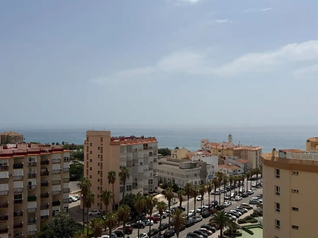 Vista exterior de Pis en venda en Torrox