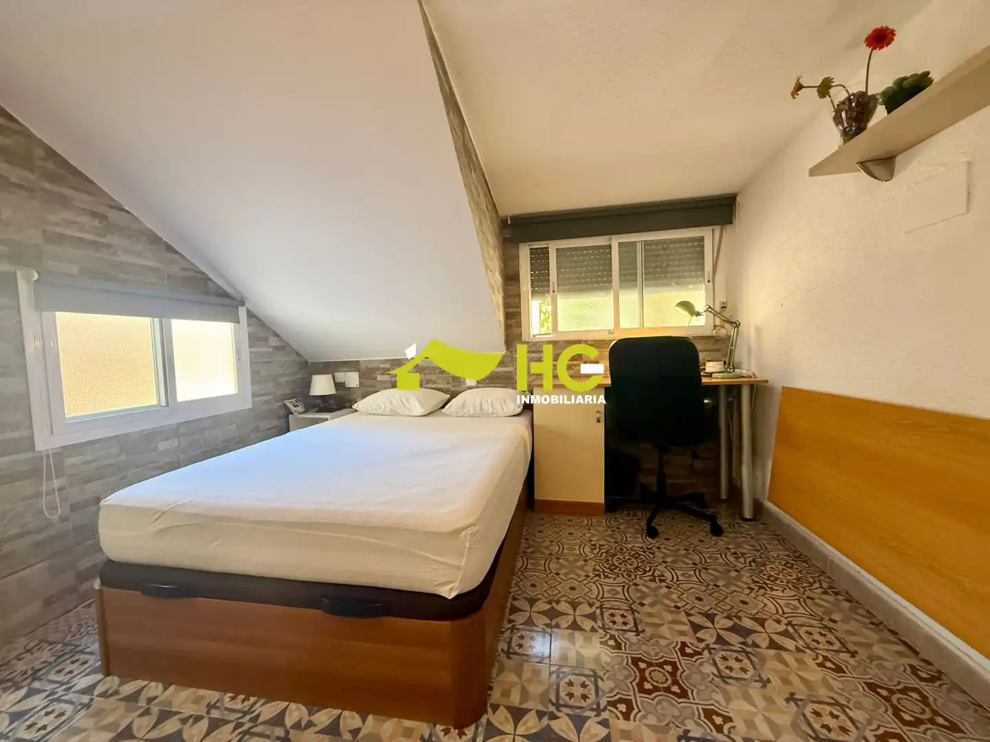 Habitación de Estudio de alquiler en Villaviciosa de Odón con Calefacción, Amueblado y Piscina comunitaria