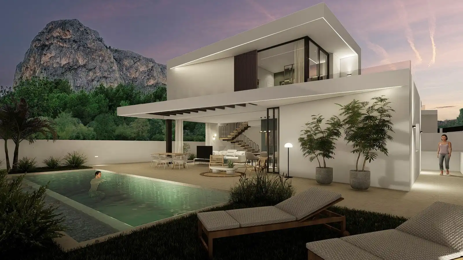 Chalet con terraza en venta en N/A, imagen 5