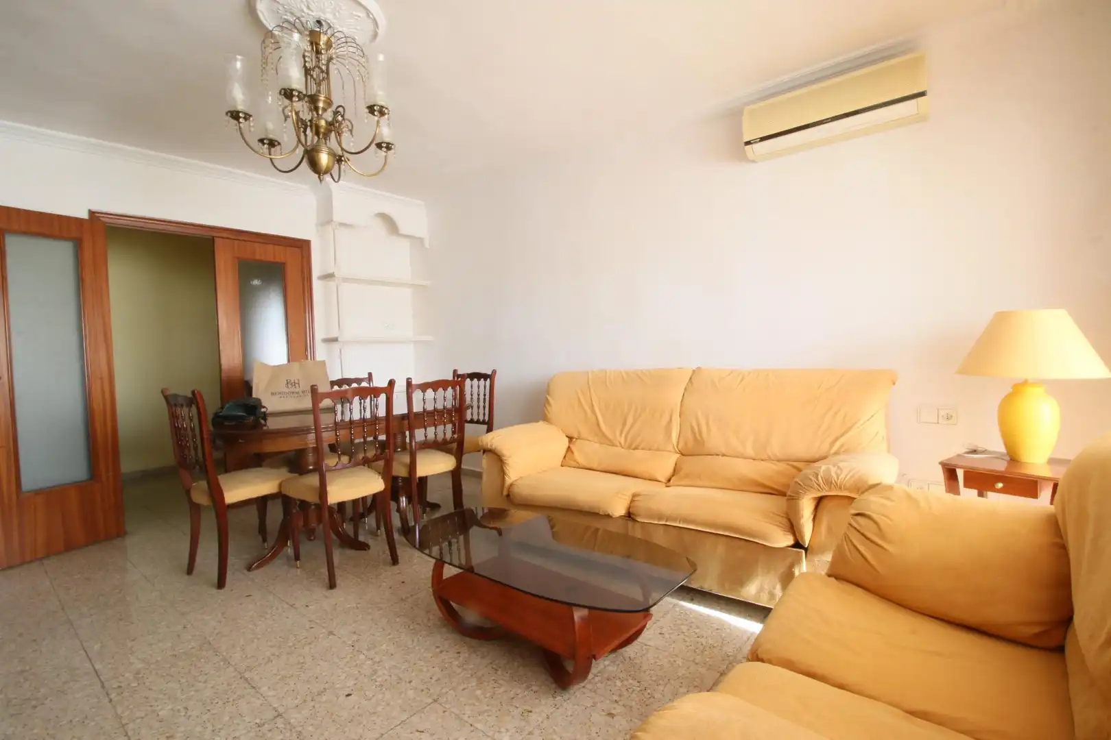 Sala d'estar de Pis en venda en Norte