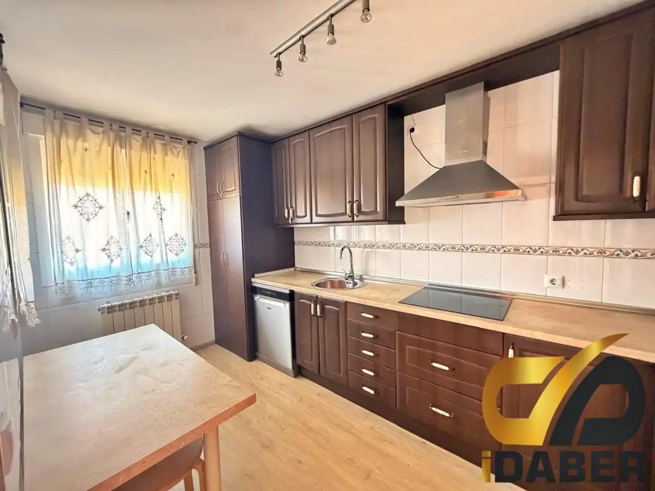 Cocina de Casa adosada en venta en Mocejón con Aire acondicionado, Calefacción y Alarma