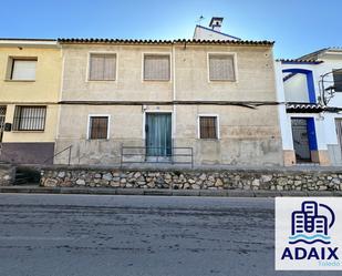 Exterior view of House or chalet for sale in Consuegra